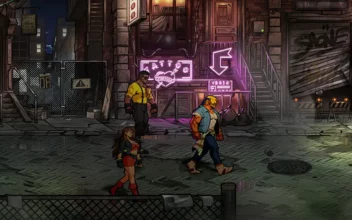 Streets of Rage 4 recibe una gran actualización gratuita