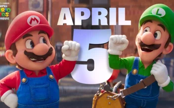 El estreno de Super Mario Bros: La Película se adelanta al 5 de abril en más de 60 países