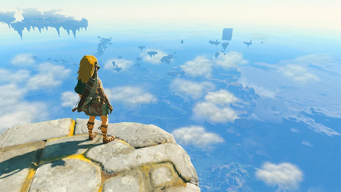 Análisis en profundidad de la presentación de The Legend of Zelda: Tears of the Kingdom