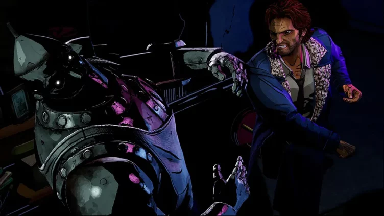 The Wolf Among Us 2 se retrasa hasta 2024