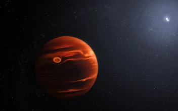 El telescopio espacial James Webb detecta remolinos de nubes de silicato en un exoplaneta