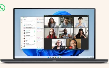 WhatsApp para Windows permite ahora realizar videollamadas con 8 personas