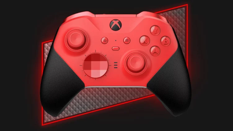 Microsoft lanza dos nuevos mandos Xbox Elite Series 2 en rojo y azul