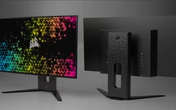 Corsair presenta el nuevo monitor Xeneon 27QHD240