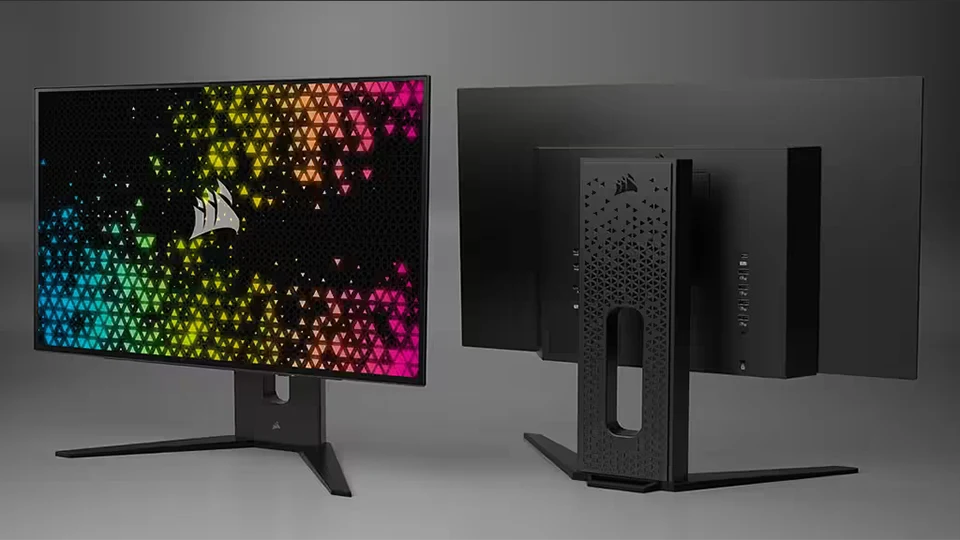 Corsair presenta el nuevo monitor Xeneon 27QHD240