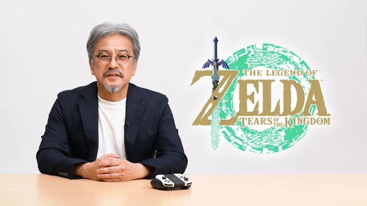 Nintendo emitirá mañana un Direct especial centrado en Zelda: Tears of the Kingdom