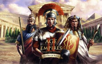 Age of Empires II: Definitive Edition - Return of Rome sale el 16 de mayo