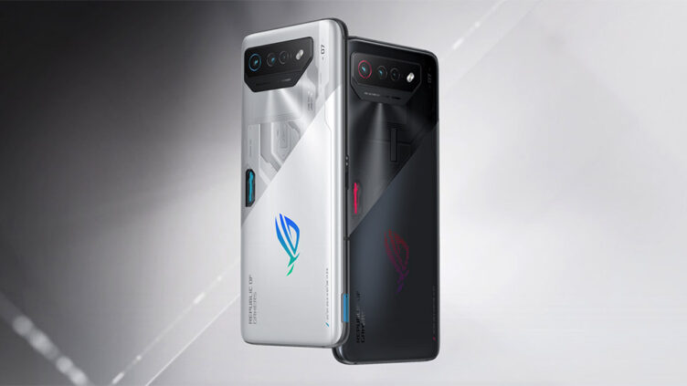 Nuevo Asus ROG Phone 7, el teléfono móvil gaming más extremo del mercado