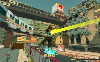 Bomb Rush Cyberfunk, un juego inspirado en Jet Set Radio, llega el 18 de agosto