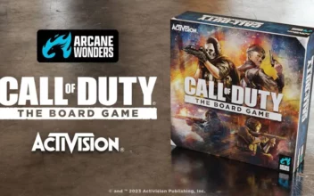 Call of Duty va a tener un juego de mesa el año que viene