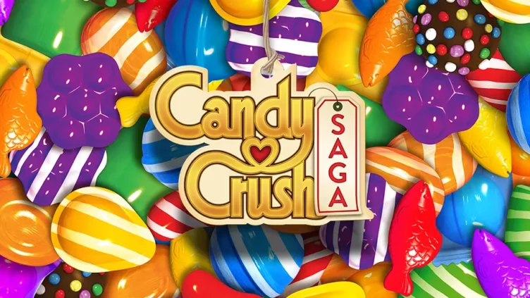 Candy Crush Saga llega a los 3.000 millones de descargas
