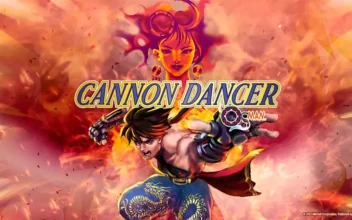 Cannon Dancer, la secuela no oficial de Strider, a la venta el 13 de abril