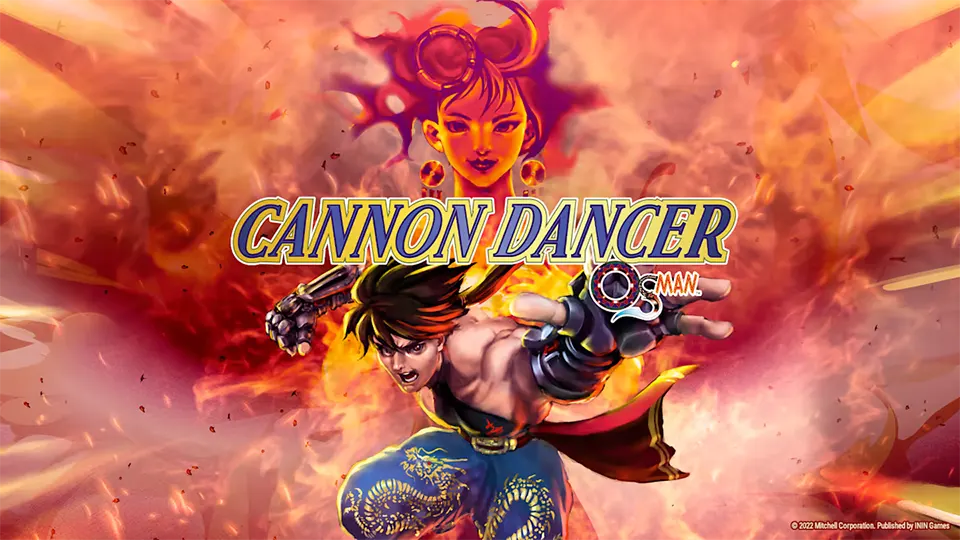 Cannon Dancer, la secuela no oficial de Strider, a la venta el 13 de abril