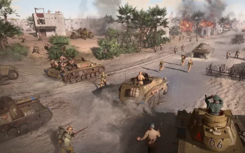 Company of Heroes 3