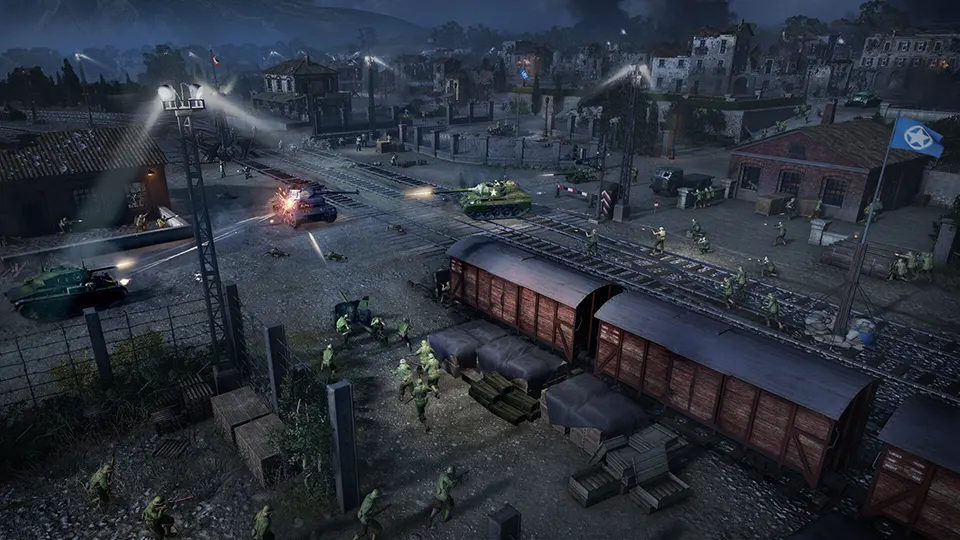 Company of Heroes 3 se lanzará en la PS5 y Xbox Series X/S el 30 de mayo