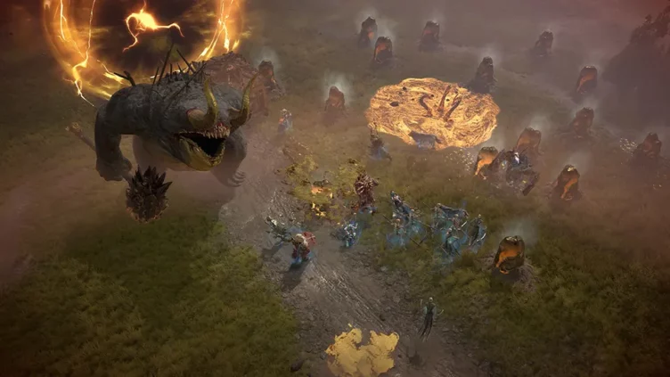 Estas son las especificaciones para jugar a Diablo IV en PC