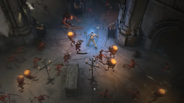 Para alcanzar el nivel 100 en Diablo IV habrá que jugar más de 150 horas