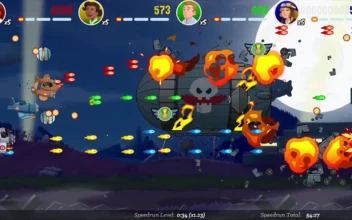 Dogfight: A Sausage Bomber Story, un shoot 'em up con un toque de humor