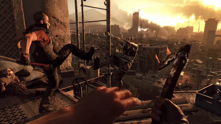 Dying Light: Enhanced Edition es gratis esta semana en la Epic Games Store