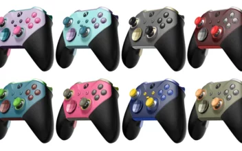 El Xbox Design Lab amplía la gama de colores disponible para los mandos Elite Series 2