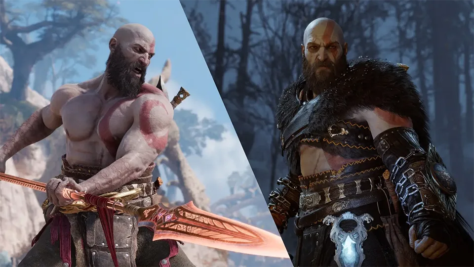 God of War Ragnarök añade el modo “Nueva Partida+” con más armaduras y mayor dificultad