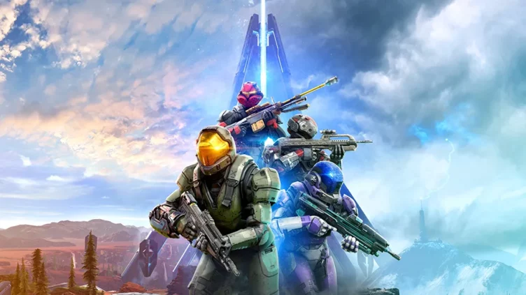 Netflix contrata al director creativo de Halo Infinite