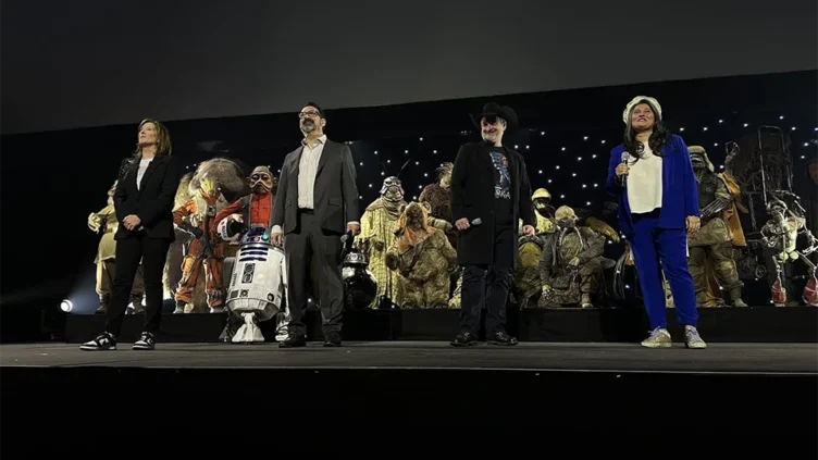 Lucasfilm anuncia que se van a rodar 3 nuevas películas de Star Wars