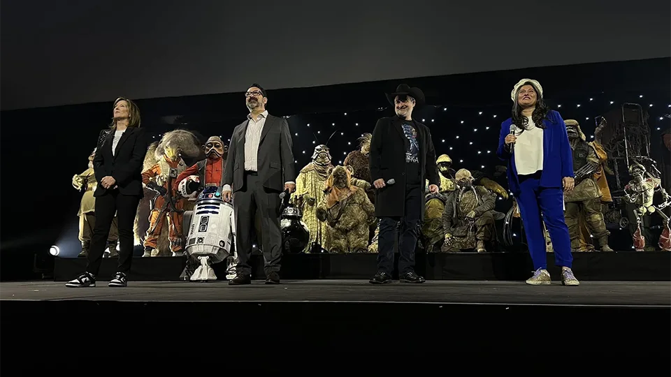 Lucasfilm anuncia que se van a rodar 3 nuevas películas de Star Wars
