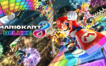 Nintendo rebaja de precio Mario Kart 8, Mario Odyssey y Mario Bros U Deluxe