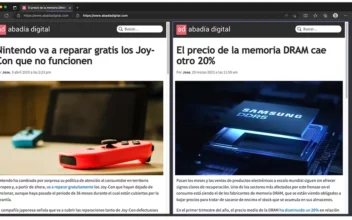 Microsoft Edge permite cargar dos webs en la misma pestaña