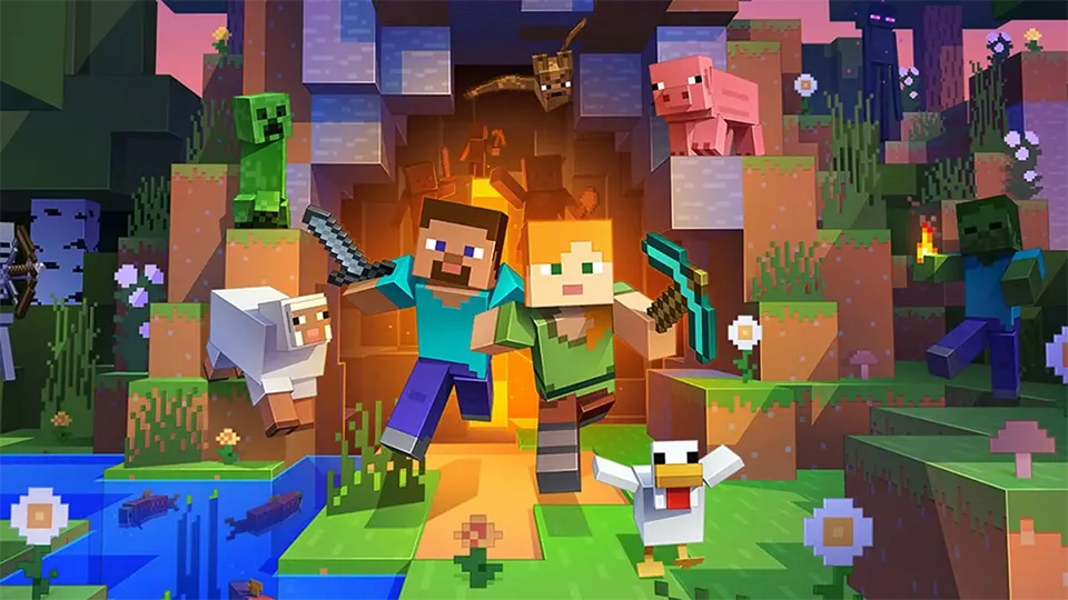 Warner Bros confirma que Minecraft se estrenará en cines el 4 de abril de 2025