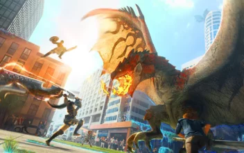 Capcom y Niantic anuncian Monster Hunter Now