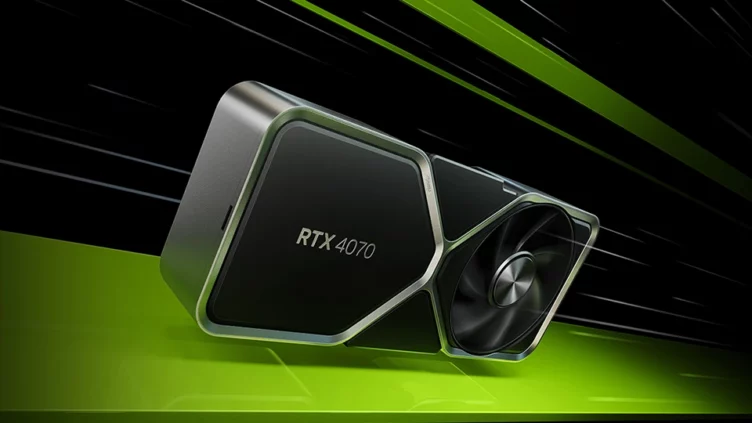 La Nvidia RTX 4070 se pone a la venta mañana por 669 euros