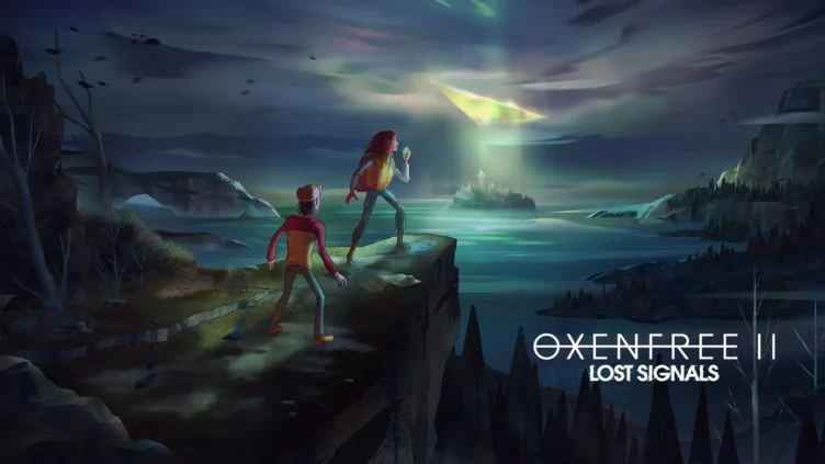 Oxenfree 2: Lost Signals, a la venta el 12 de julio