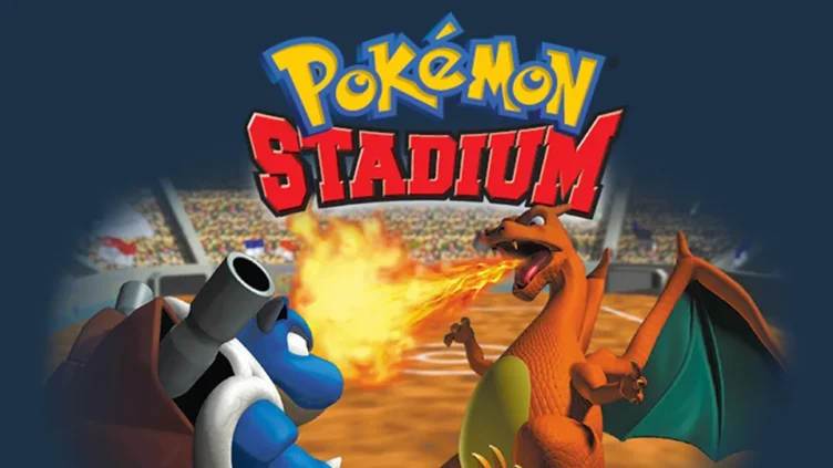 Pokémon Stadium llega a Nintendo Switch Online el 12 de abril