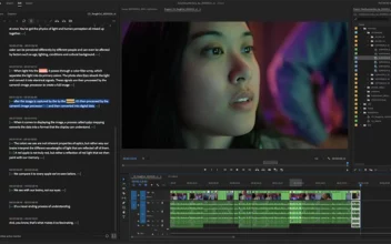 Premiere Pro va a permitir editar vídeos copiando y pegando texto
