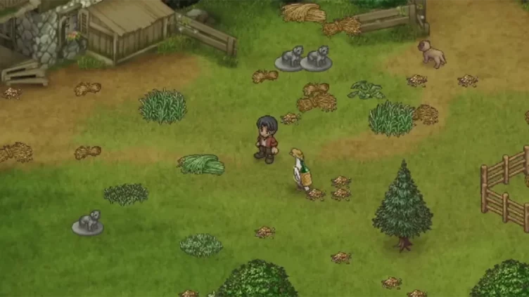 El simulador de granja Shepherd's Crossing se va a lanzar para la Switch, PS4 y PC