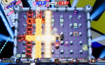 Super Bomberman R 2 se lanzará el 14 de septiembre