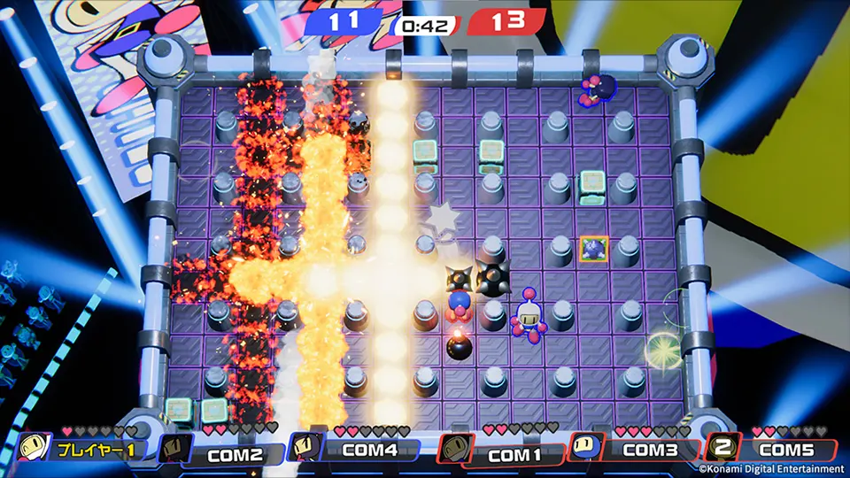 Super Bomberman R 2 se lanzará el 14 de septiembre