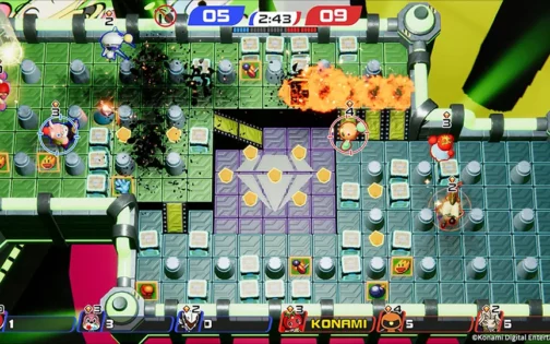 Super Bomberman R 2