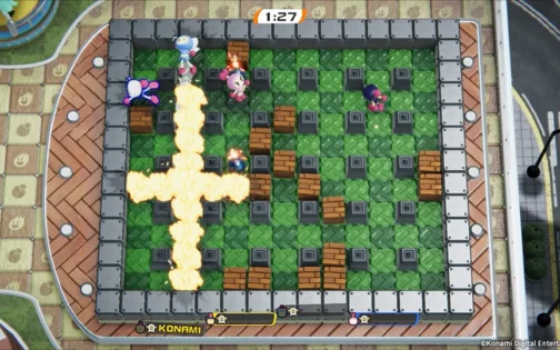 Super Bomberman R 2