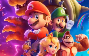 Super Mario Bros: La Película bate récords de taquilla