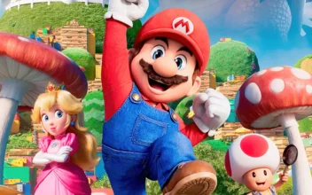 Super Mario Bros: La Película es ya la peli más taquillera basada en un juego