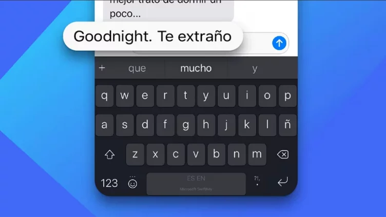 Microsoft integra la inteligencia artificial en el teclado virtual SwiftKey