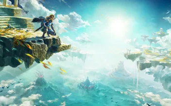 Nintendo revela el punto en el que los jugadores empezarán Tears of the Kingdom