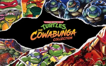 Teenage Mutant Ninja Turtles: The Cowabunga Collection ha vendido 1 millón de copias