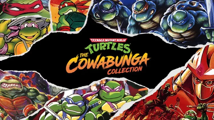 Teenage Mutant Ninja Turtles: The Cowabunga Collection ha vendido 1 millón de copias