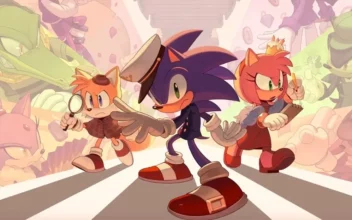 The Murder of Sonic the Hedgehog supera el millón de descargas