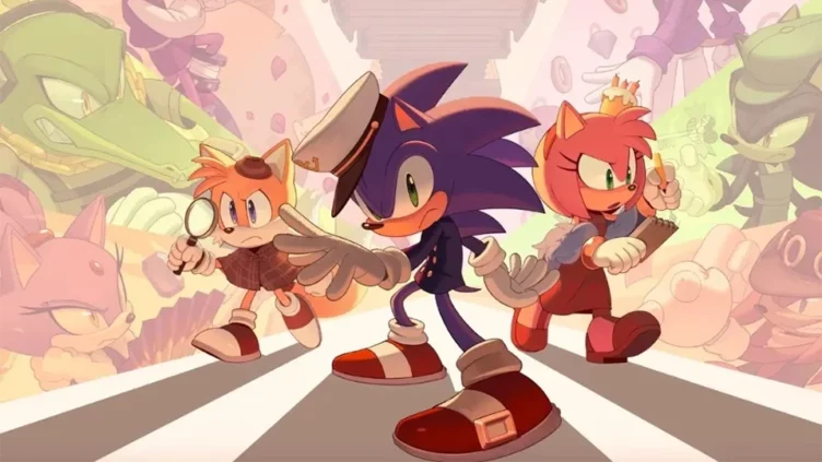 The Murder of Sonic the Hedgehog supera el millón de descargas