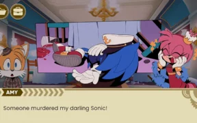 Sega lanza el juego gratuito The Murder of Sonic the Hedgehog
